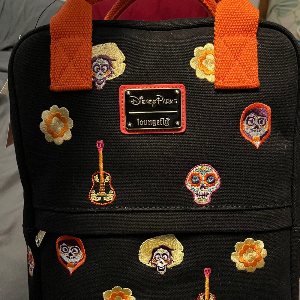 Coco Loungefly mini backpack